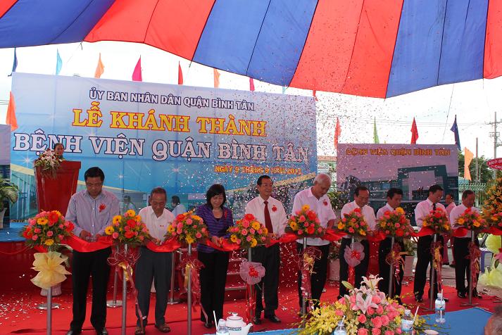 Banner bệnh viện