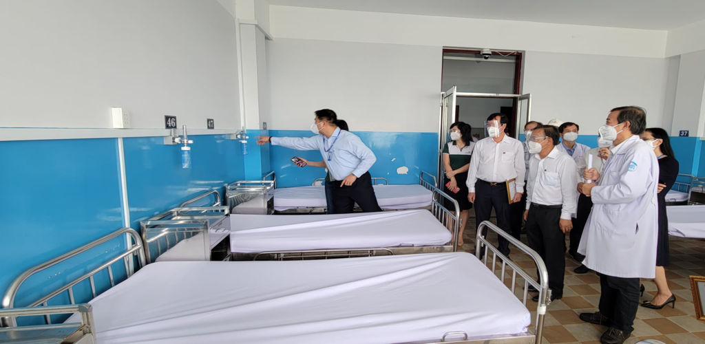 Banner bệnh viện