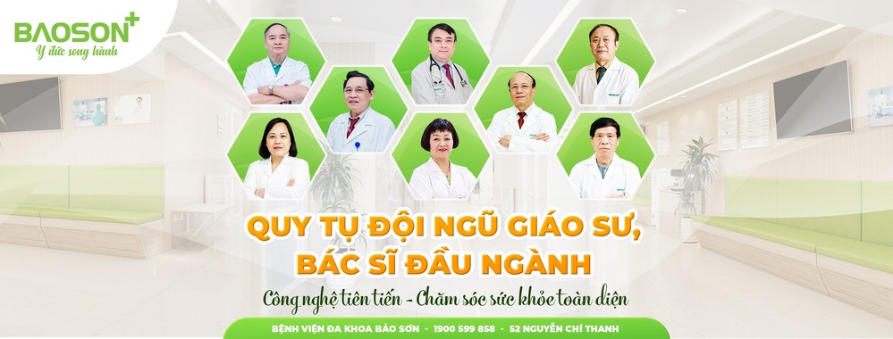 Banner bệnh viện