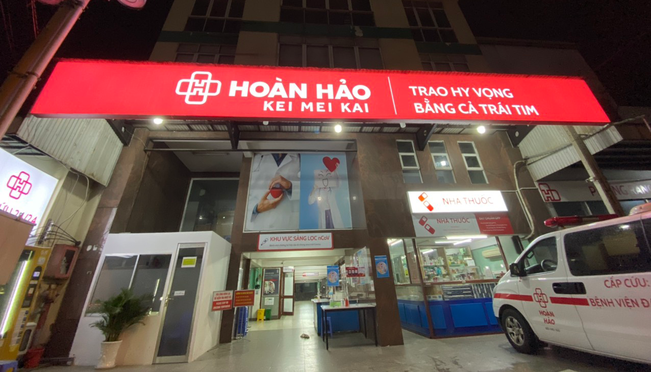 Banner bệnh viện