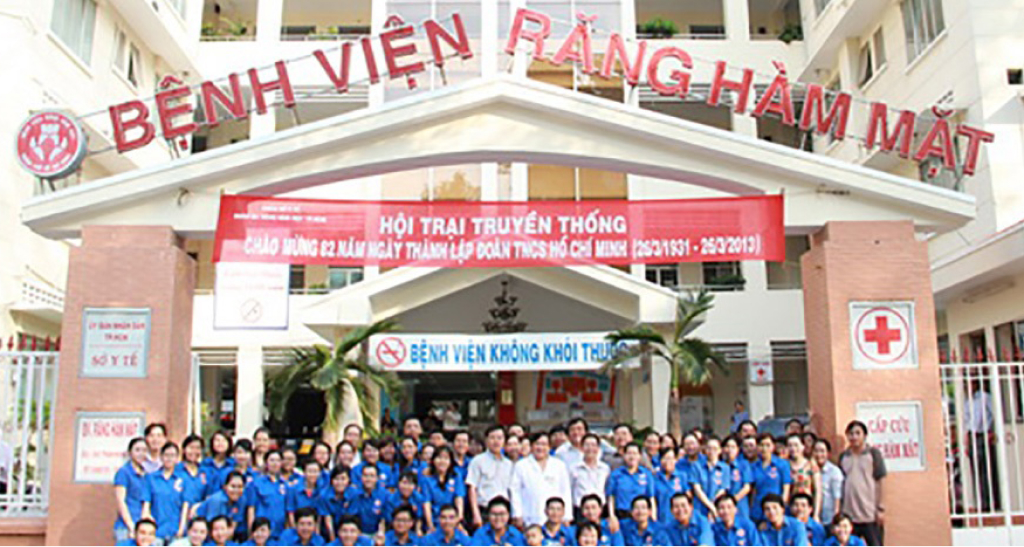 Banner bệnh viện