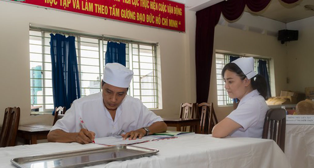 Banner bệnh viện