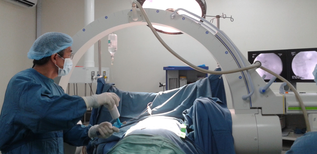 Banner bệnh viện