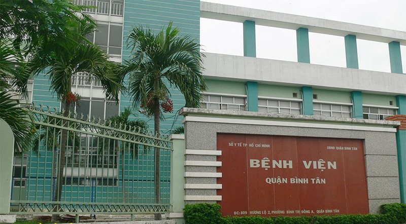 Banner bệnh viện