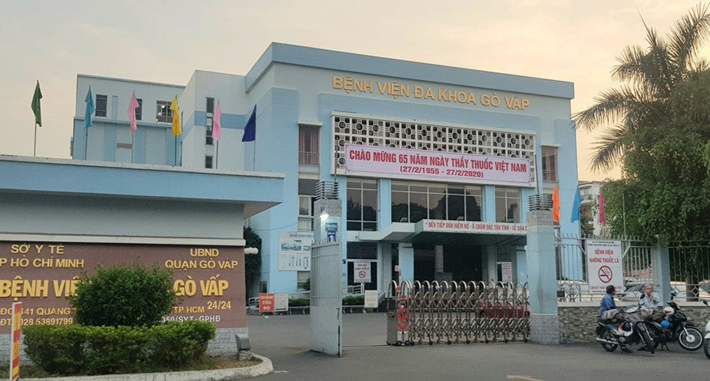 Banner bệnh viện