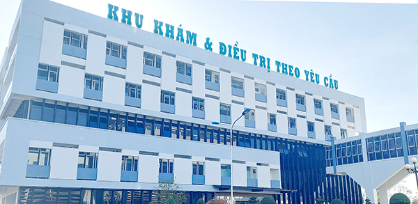 Banner bệnh viện