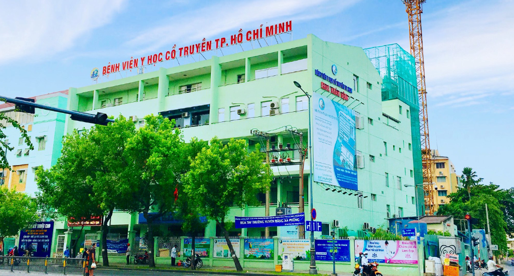 Banner bệnh viện