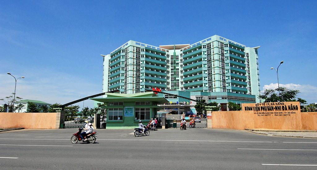 Banner bệnh viện