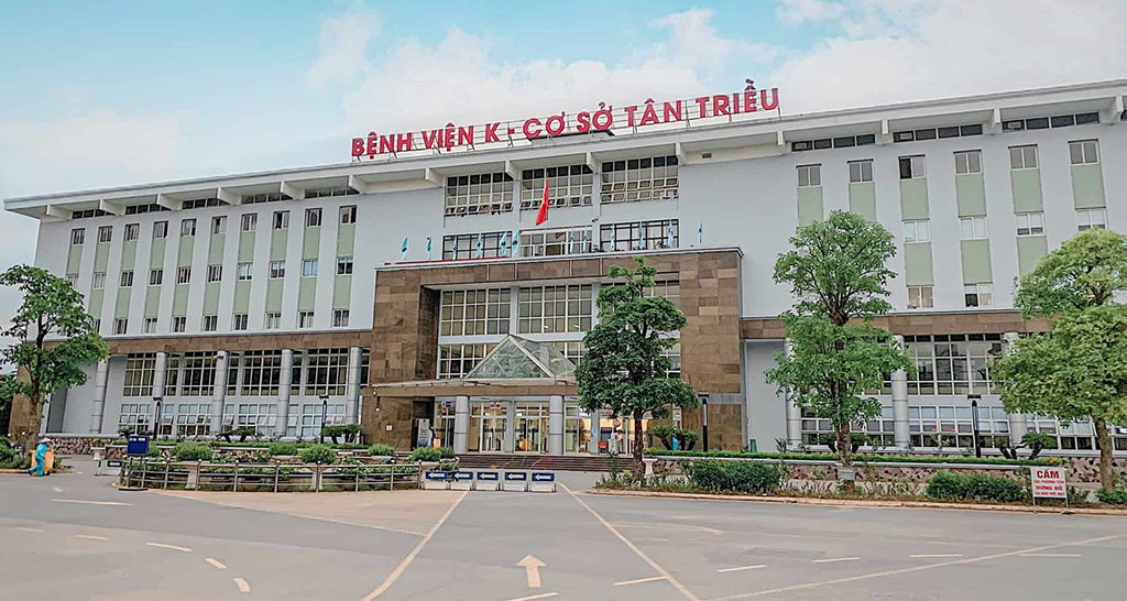 Banner bệnh viện