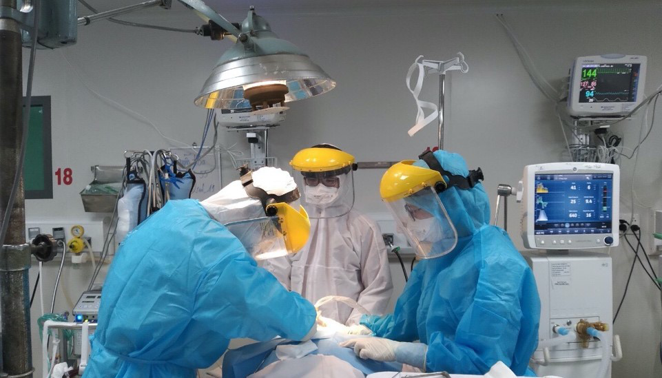 Banner bệnh viện