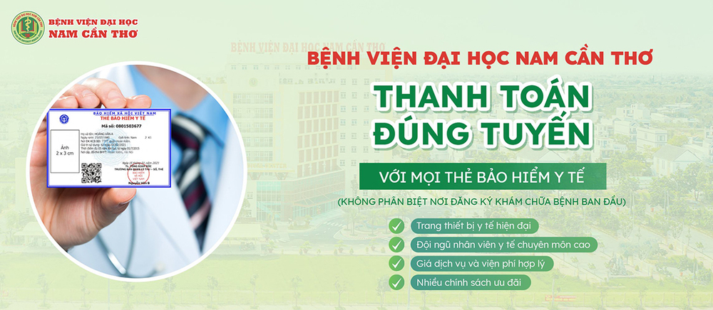 Banner bệnh viện