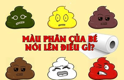 Chuyện đi ị của bé 2