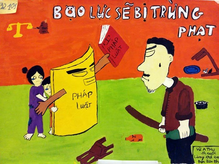 bạo hành gia đình 2