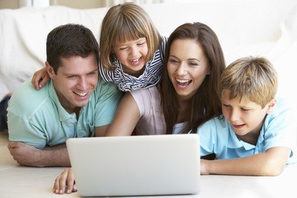 giúp trẻ kết nối internet an toàn 2