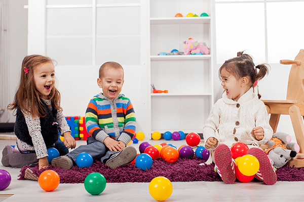 Dạy trẻ cách chơi 3