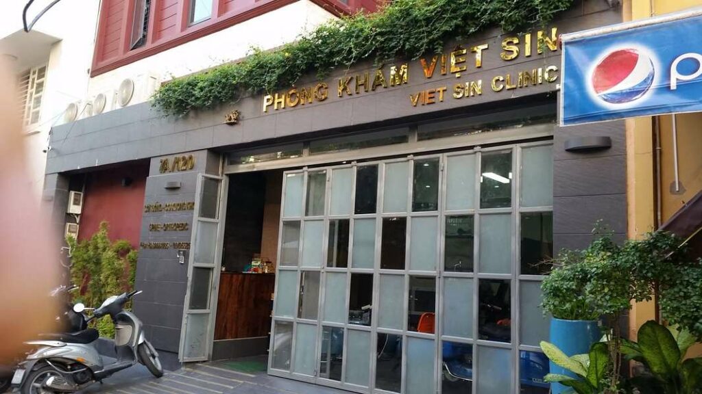 Top phòng khám cơ xương khớp uy tín tphcm