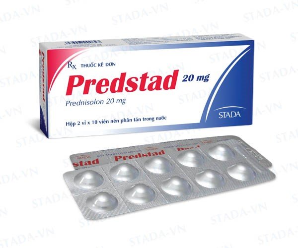 thuốc prednisolone