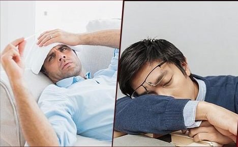 Suy nhược cơ thể 1