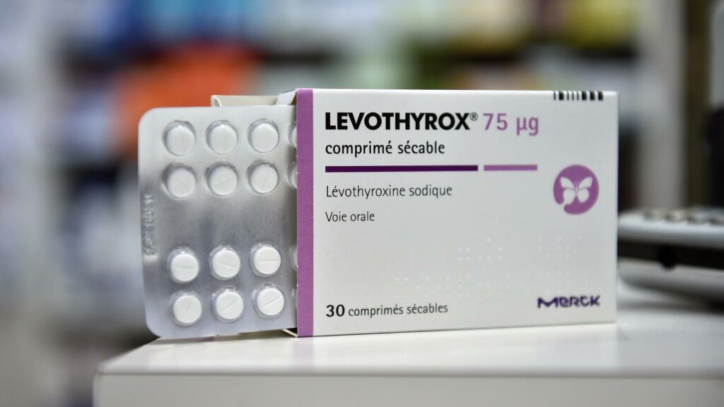 Thuốc Levothyrox