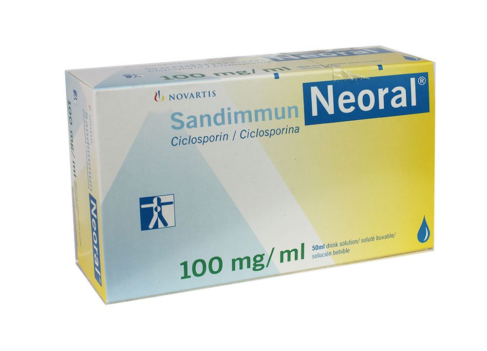 Thuốc Sandimmun Neoral