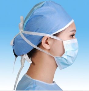 khẩu trang y tế vi rút corona
