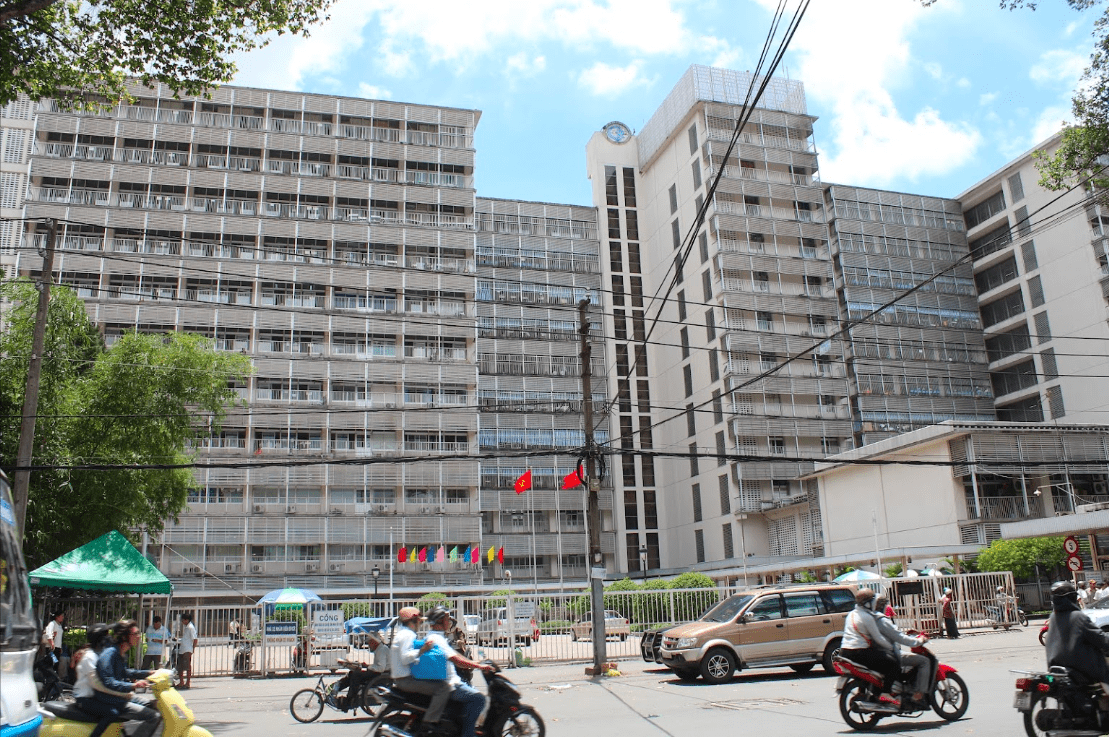 Khám thận ở đâu