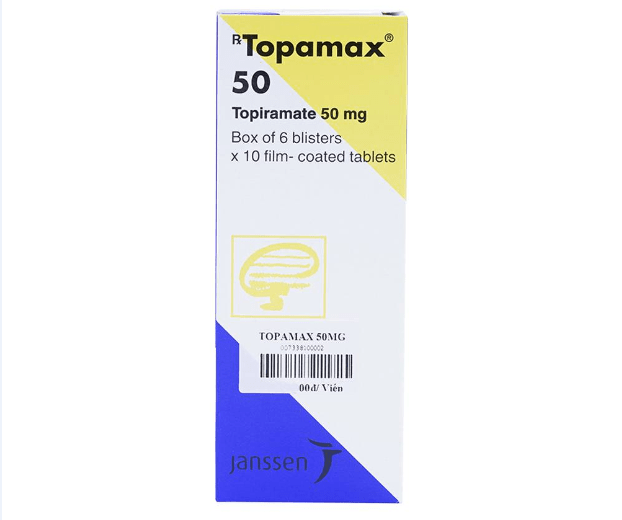 thuốc Topamax