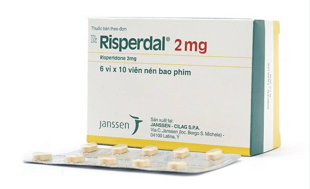 thuốc Risperdal