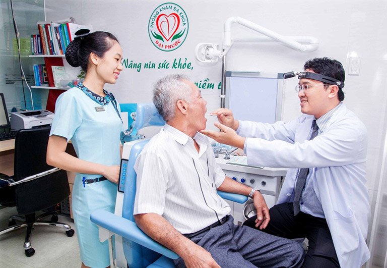 Một số bác sĩ, phòng khám tai mũi họng tốt TP.HCM
