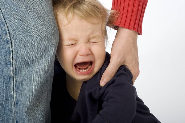 Trẻ có thể cảm thấy xấu hổ